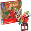 Mini puzzle 3D Loro