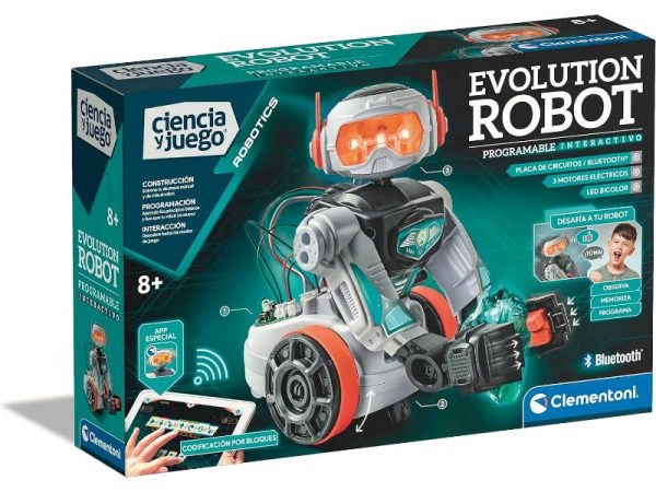 Evolution Robot 2.0