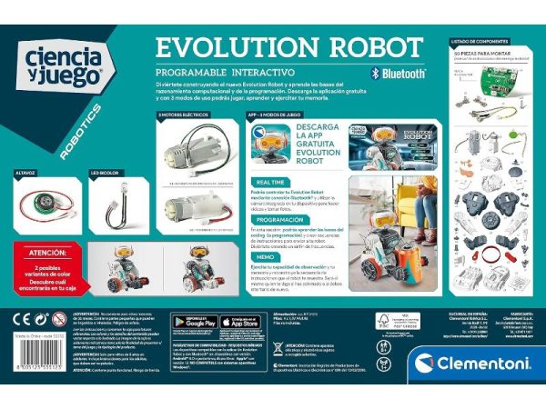 Evolution Robot 2.0 - Imatge 4