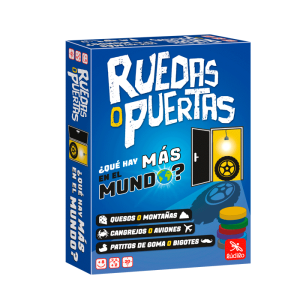 Ruedas o Puertas