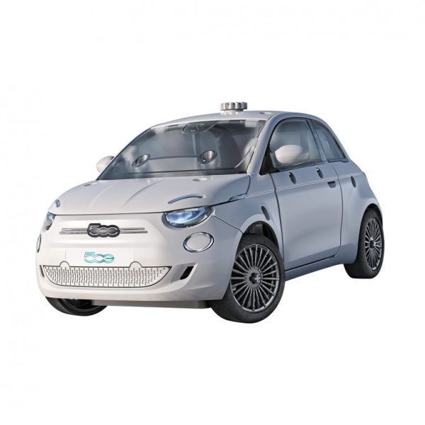 FIAT 500 Elèctric - Imatge 2