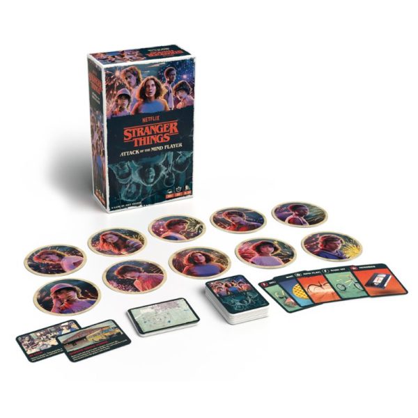 Stranger Things Attack of the Mind Flayer - Imagen 2