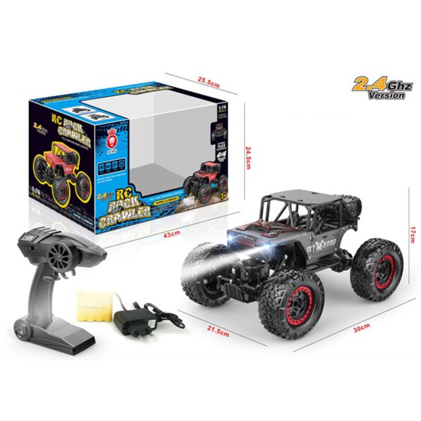 Jeep Rc 1:14 amb carregador USB