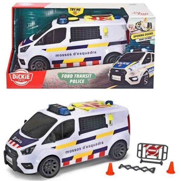 Mossos Furgoneta Ford