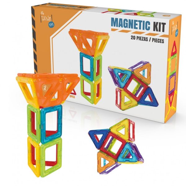 Magnètic Kit 20 peces