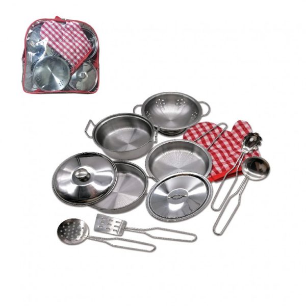 Set d'accessoris de cuina 11 peces