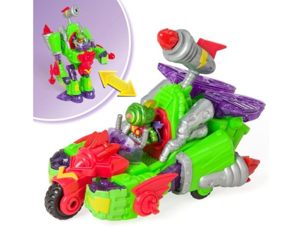 Superthing Turbo Warrior Speed - Imatge 9