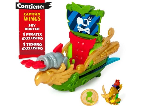 Piratix Sky Hunter - Imatge 7