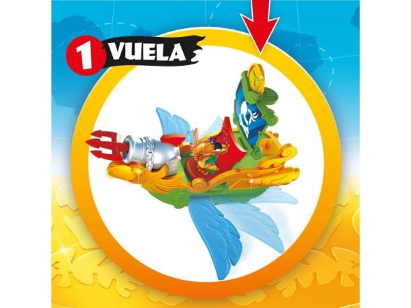Piratix Sky Hunter - Imatge 6
