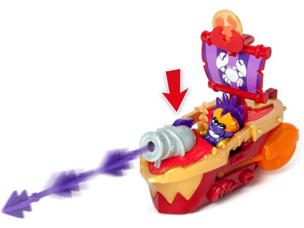 Piratix Sea Crusher - Imatge 2