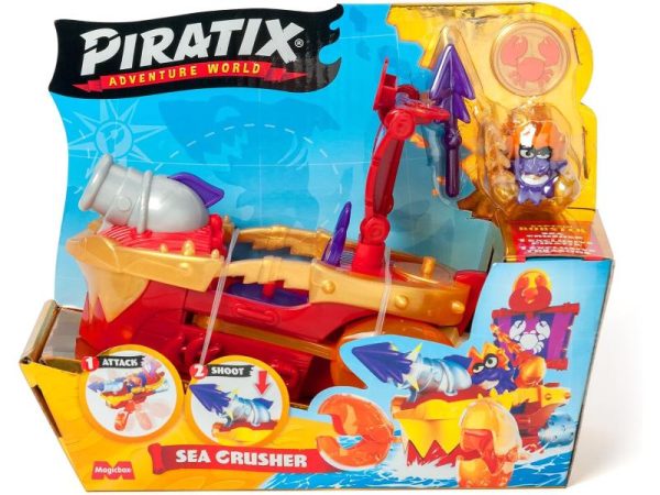 Piratix Sea Crusher - Imatge 8