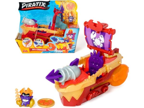 Piratix Sea Crusher