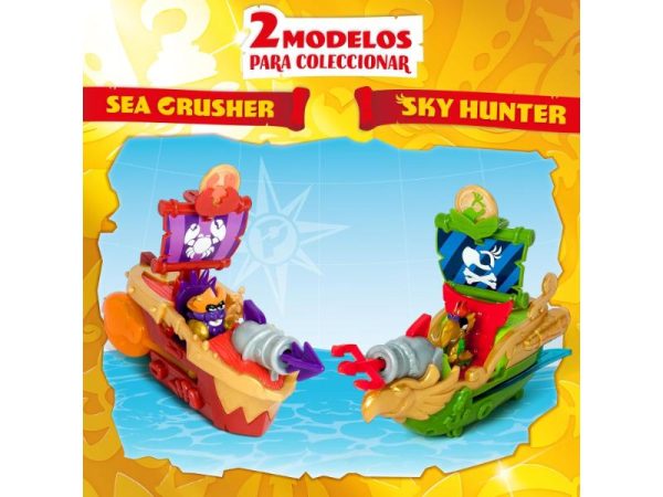Piratix Sea Crusher - Imatge 5