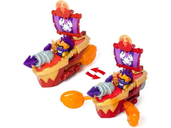 Piratix Sea Crusher - Imatge 4