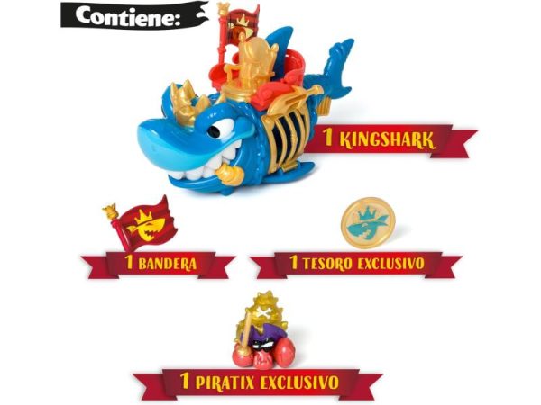 Piratix King Shark - Imatge 8