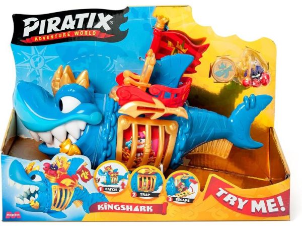 Piratix King Shark - Imatge 5