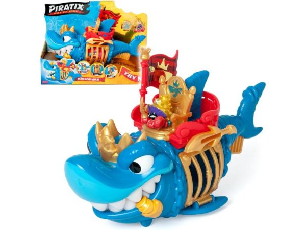Piratix King Shark