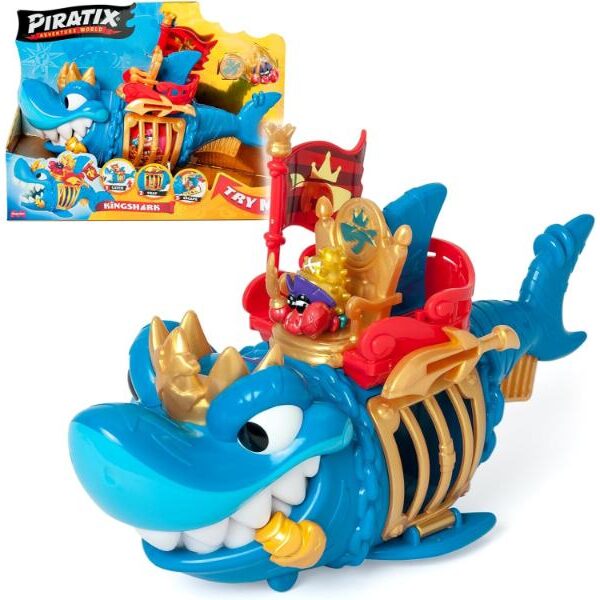 Piratix King Shark