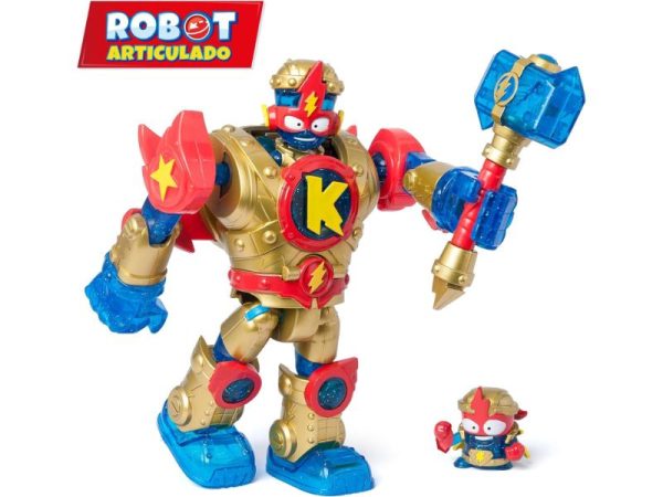 SuperBot Golden Armor - Imatge 7