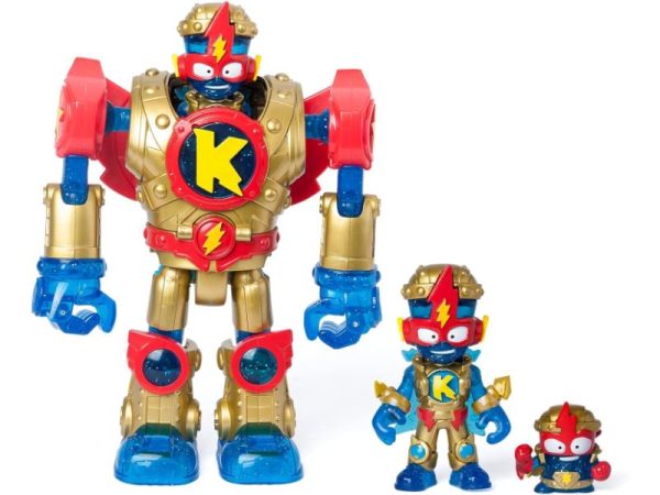 SuperBot Golden Armor - Imatge 5