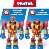 SuperBot Golden Armor - Imatge 3