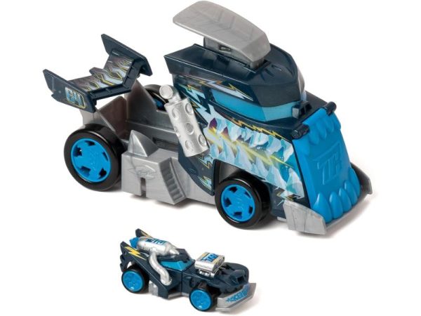 T-Racers Mix N Race Ice Launcher Truck - Imatge 6