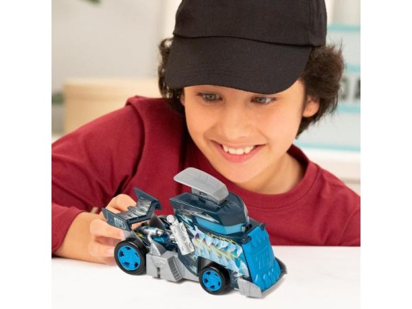 T-Racers Mix N Race Ice Launcher Truck - Imatge 2