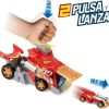 T-Racers Mix N Race Fire Launcher Truck - Imagen 5