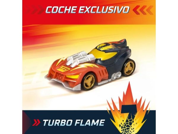T-Racers Mix N Race Thunder Truck - Imatge 2