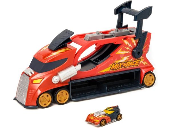 T-Racers Mix N Race Thunder Truck - Imatge 10