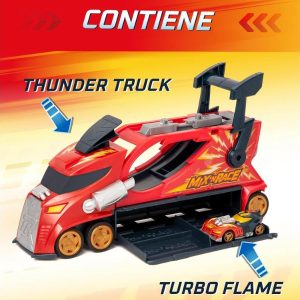 T-Racers Mix N Race Thunder Truck