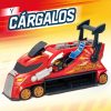 T-Racers Mix N Race Thunder Truck - Imatge 6