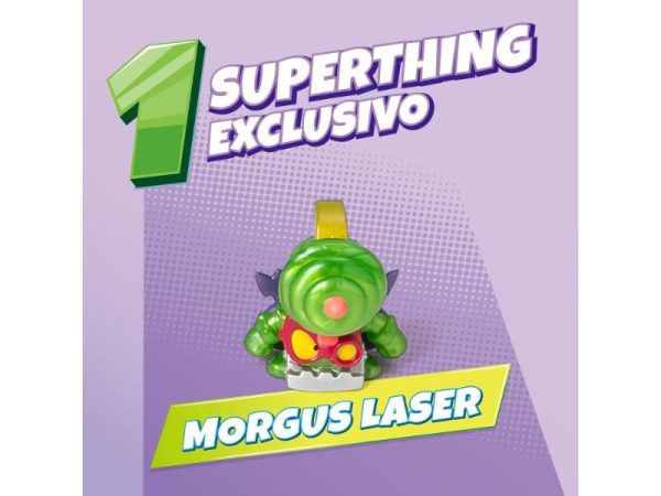 Superthing Turbo Warrior Speed - Imatge 6
