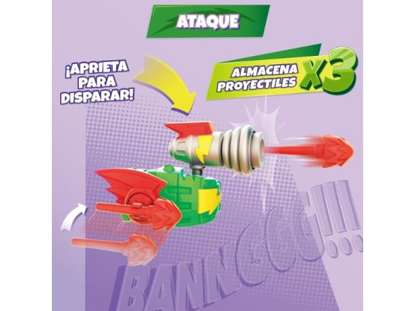 Superthing Turbo Warrior Speed - Imatge 5