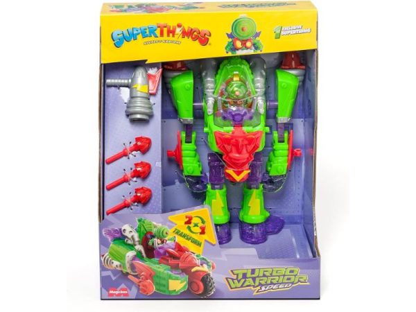 Superthing Turbo Warrior Speed