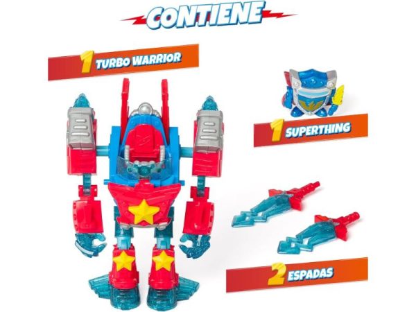 Superthings Turbo Warrior Power - Imatge 2
