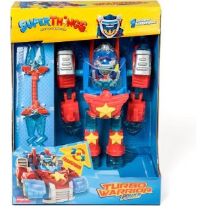 Superthings Turbo Warrior Power