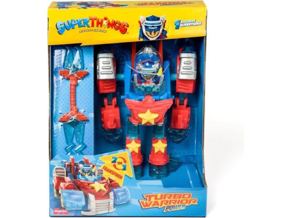 Superthings Turbo Warrior Power