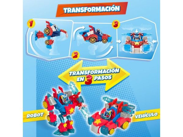 Superthings Turbo Warrior Power - Imatge 7