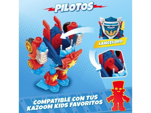 Superthings Turbo Warrior Power - Imatge 6