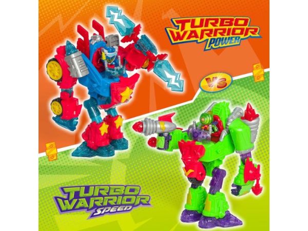 Superthings Turbo Warrior Power - Imatge 5