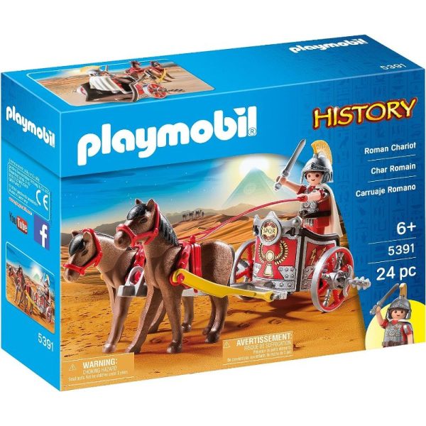 Cuadriga Romana 5391