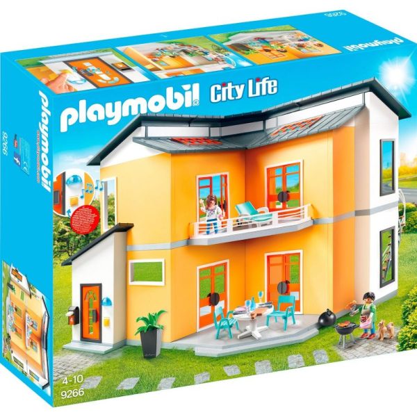 Casa Moderna 9266