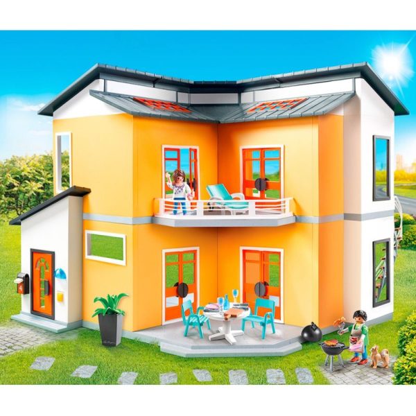 Casa Moderna 9266 - Imatge 6