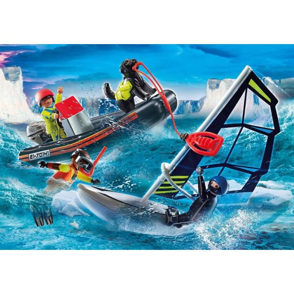Rescat del surfista 70141 - Imatge 2