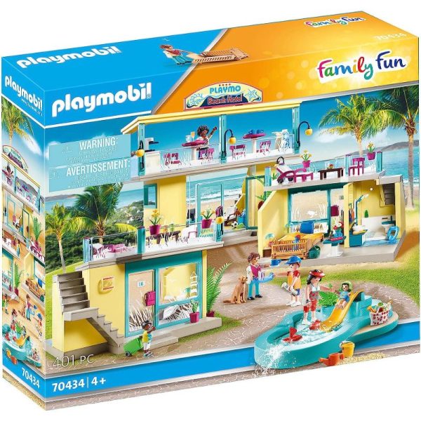 Beach Hotel 70434