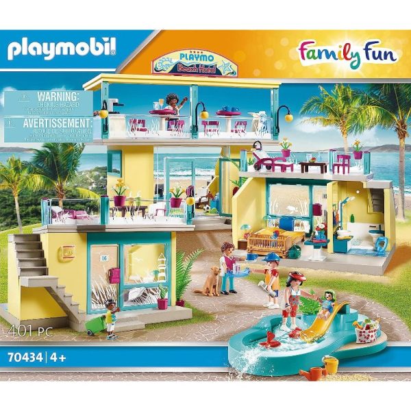 Beach Hotel 70434 - Imatge 2