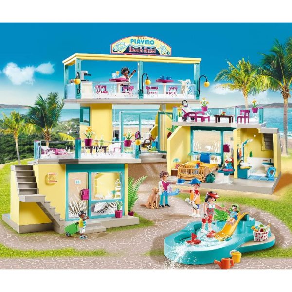Beach Hotel 70434 - Imatge 5