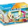 Bungalou amb piscina 70435
