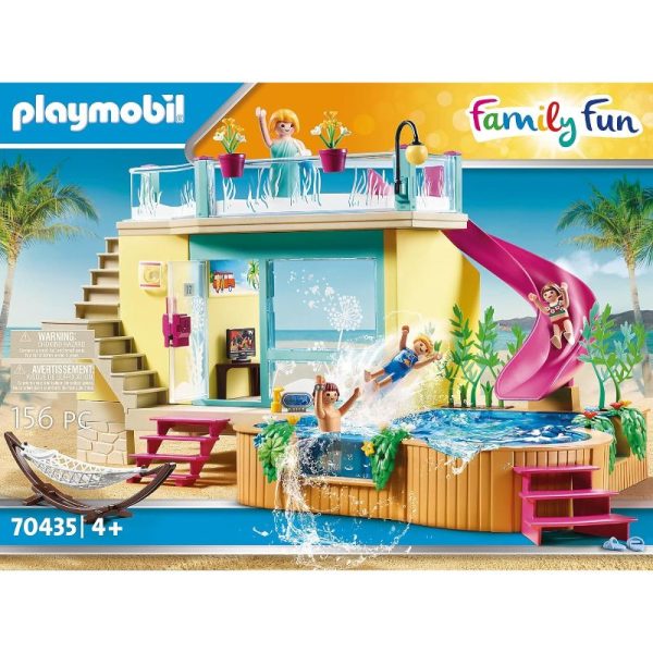 Bungalou amb piscina 70435 - Imatge 3